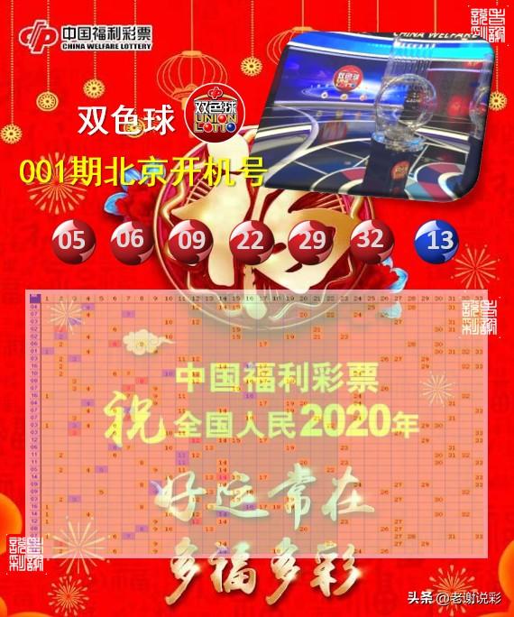 探索双色球2020039期开机号码的奥秘