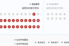 每天一招，解锁3D彩票的独胆必中秘籍