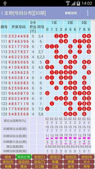 七星彩今晚开奖号码查询结果，揭秘数字背后的幸运与期待