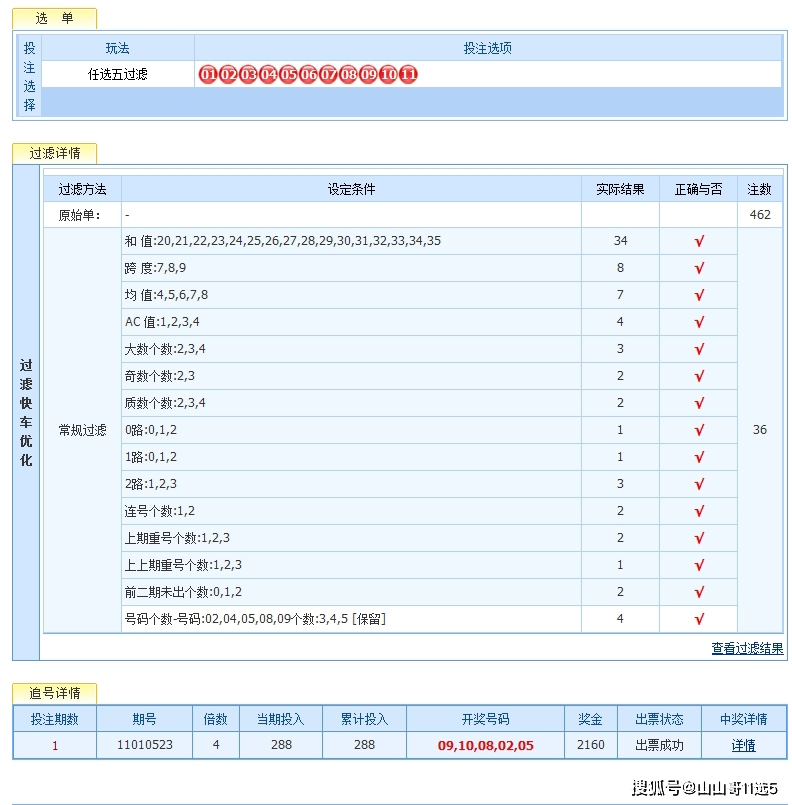 辽宁十一选五走势图，理性分析，谨慎投注