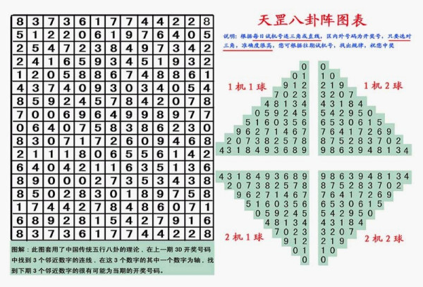 福彩天罡八卦图，正版之选，智慧与幸运的碰撞