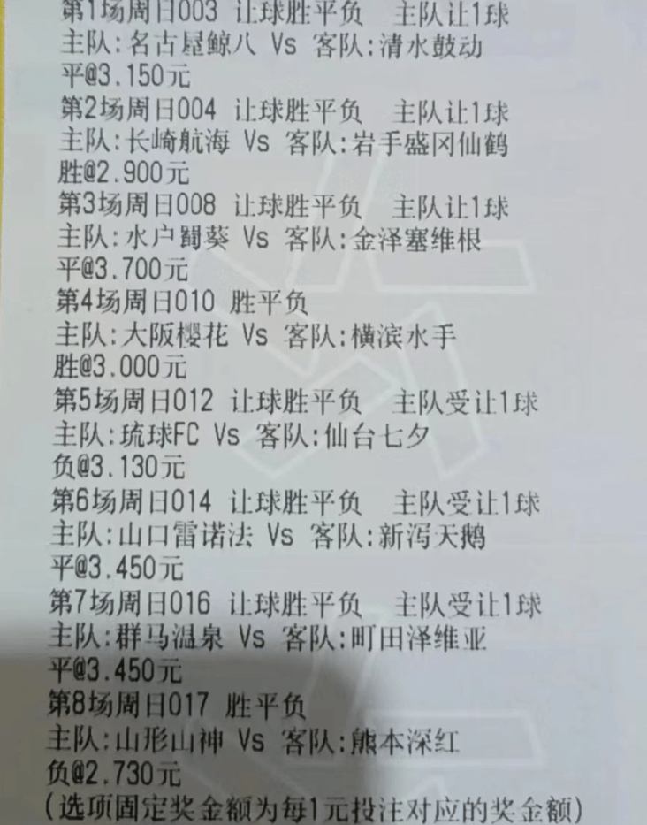 今日足彩推荐分析汇总，精准预测，助您赢在起跑线