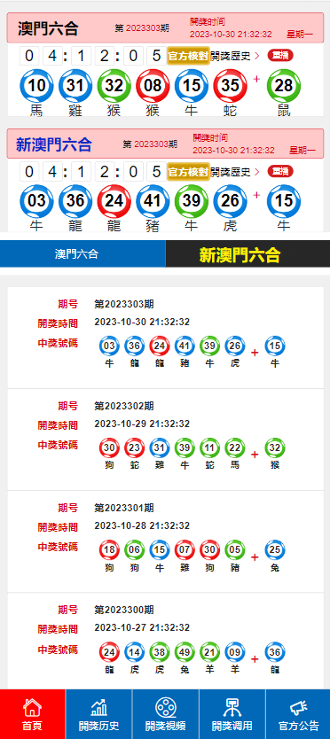 澳门六开奖，2023年开奖记录的深度解析与展望